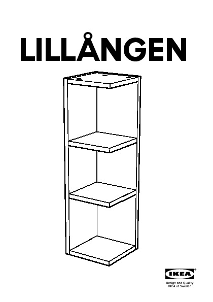 LILLÅNGEN End unit