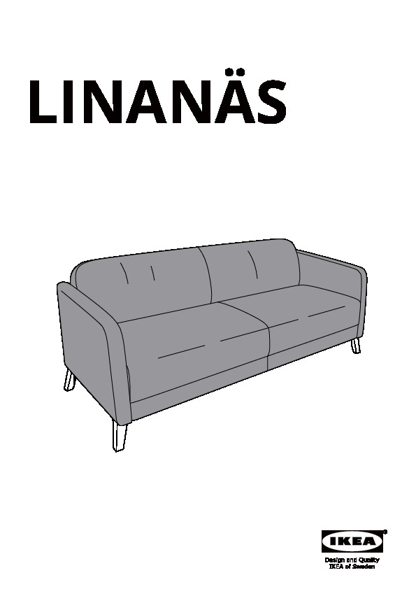 LINANÃS Sofa