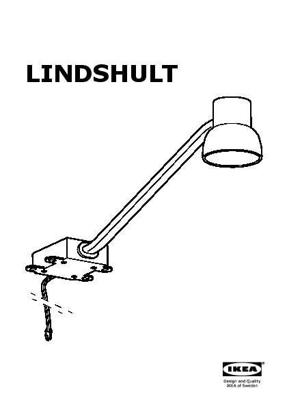 LINDSHULT LED cabinet lighting
