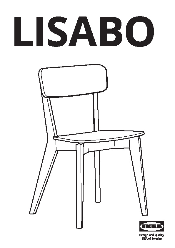 LISABO Chair