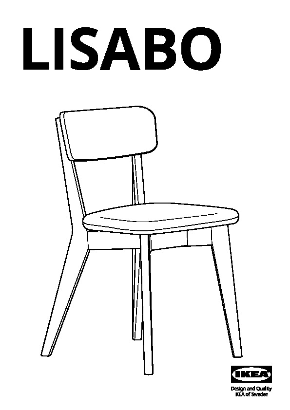 LISABO Chaise