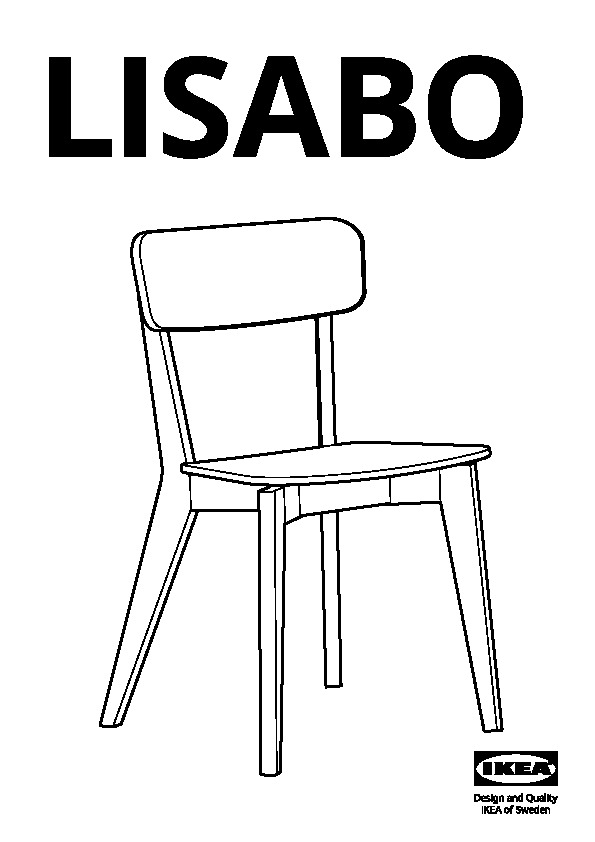 LISABO Chaise