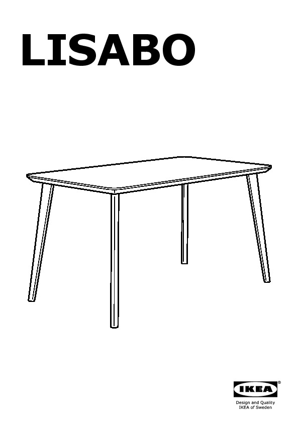 LISABO Table