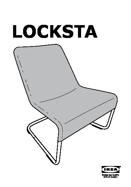 LOCKSTA Chair