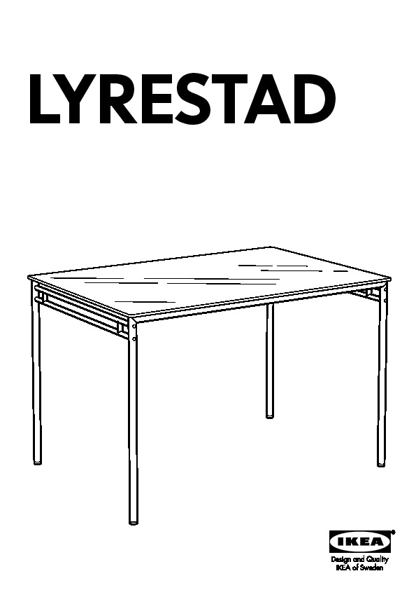 LYRESTAD