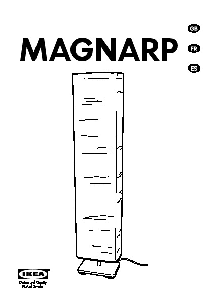 Magnarp Floor Lamp Ikeapedia, Ikea Magnarp Table Lamp Instructions