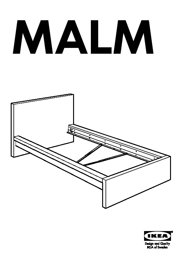 Malm Bed Frame White Ikeapedia, Is Ikea Discontinuing Malm Bed
