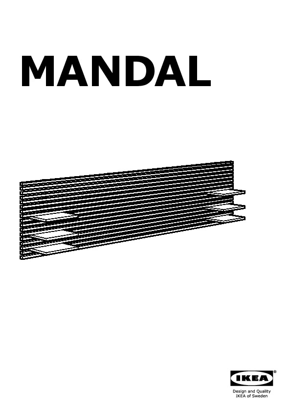 MANDAL Headboard