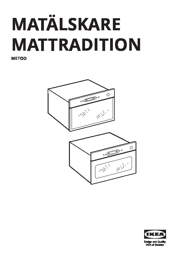 MATTRADITION Four Ã  micro-ondes