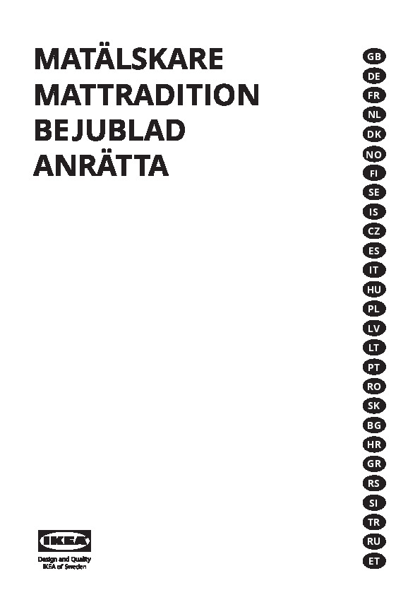 MATTRADITION Four Ã  micro-ondes