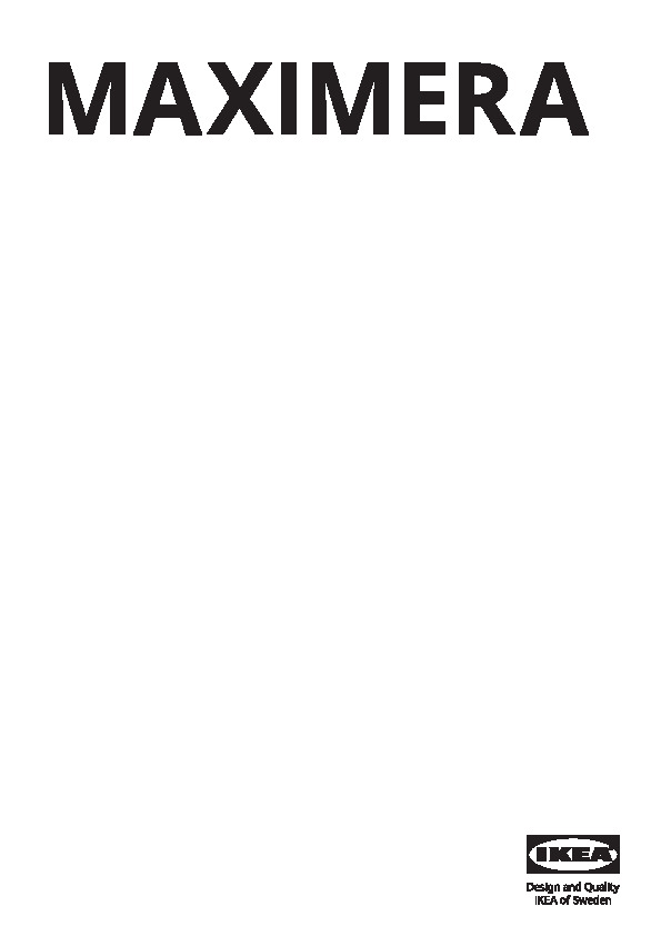 MAXIMERA Tiroir, haut