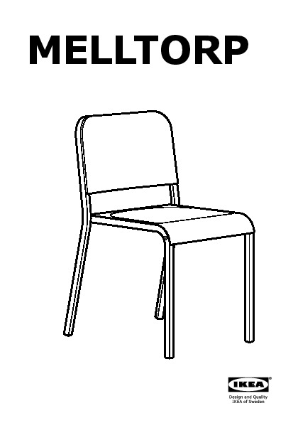 MELLTORP Chair