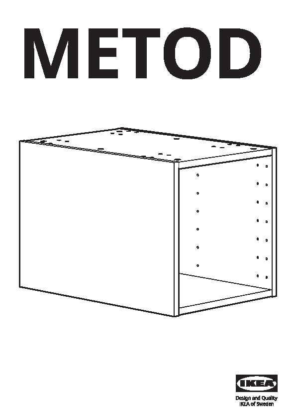 METOD Elemento top