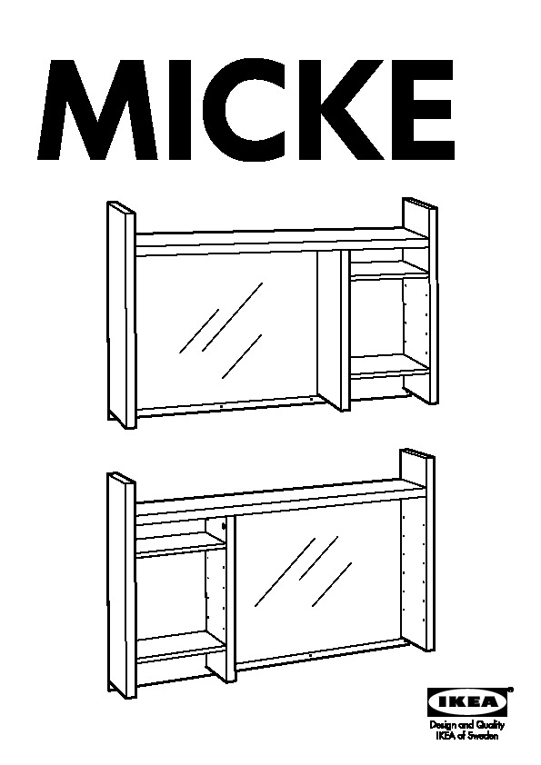 MICKE Add-on unit high