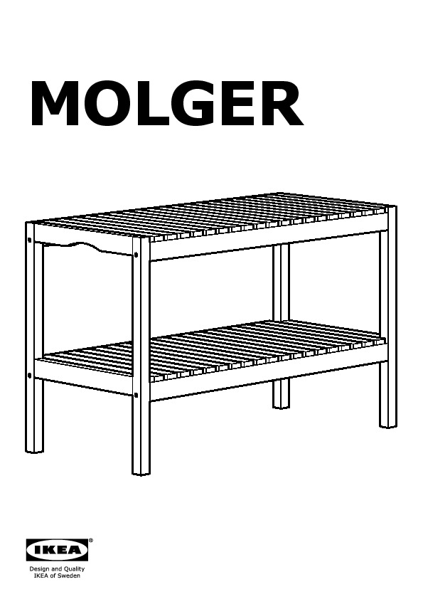 MOLGER Bench