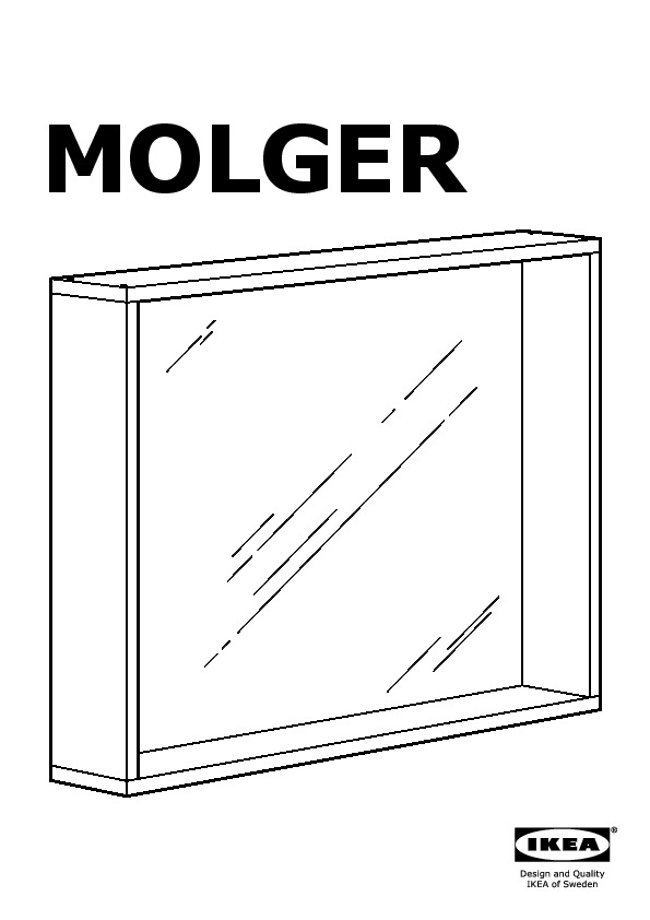 MOLGER Miroir