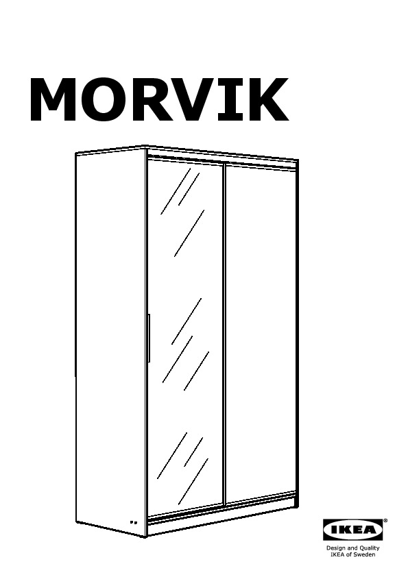 Ikea Шкаф Купе Инструкция