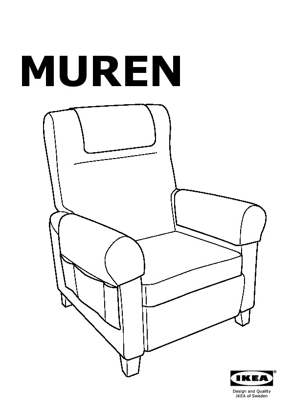 MUREN Armchair