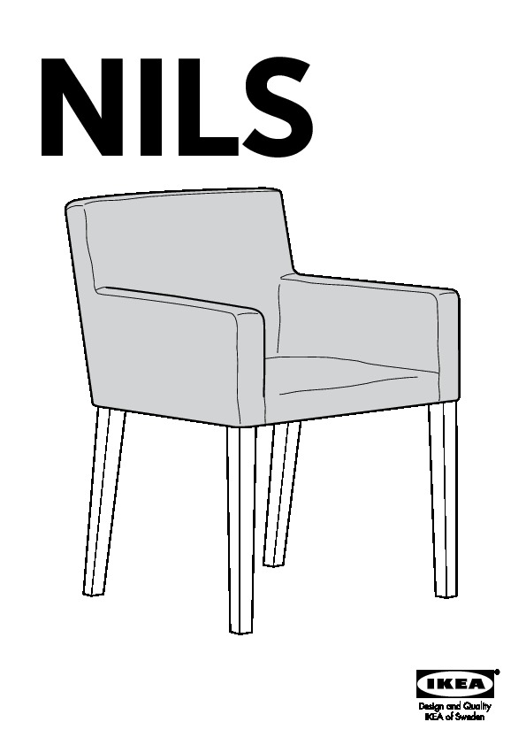 Nils Chair