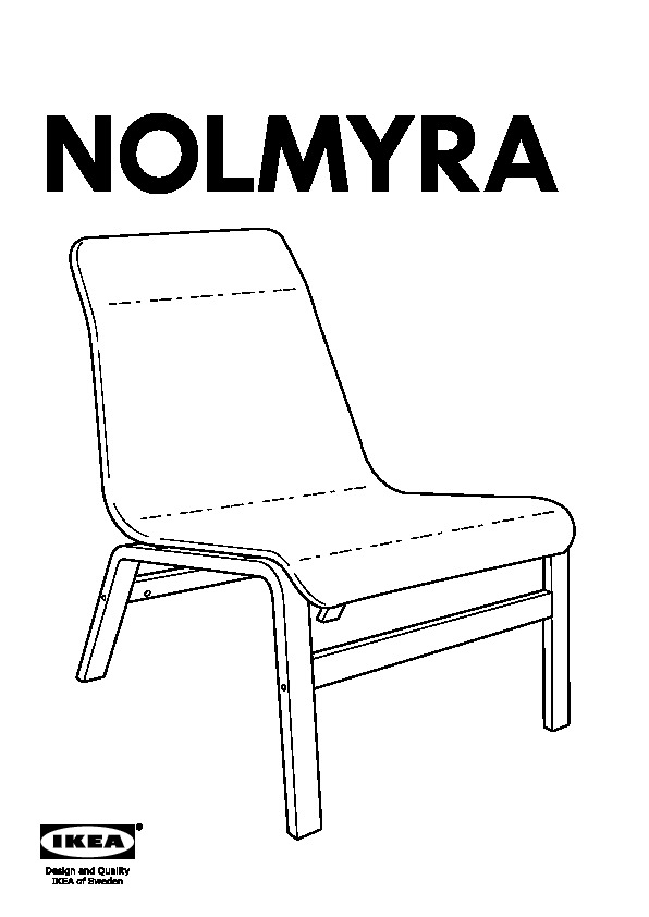 NOLMYRA Chair