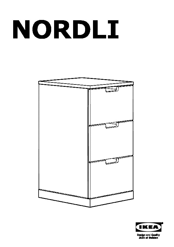 NORDLI Top and base
