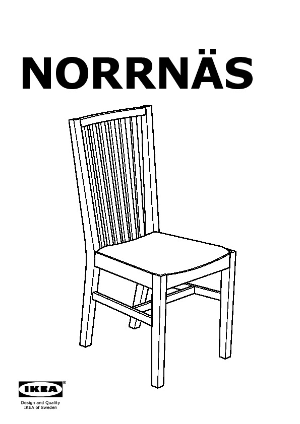 NORRNÄS Chair