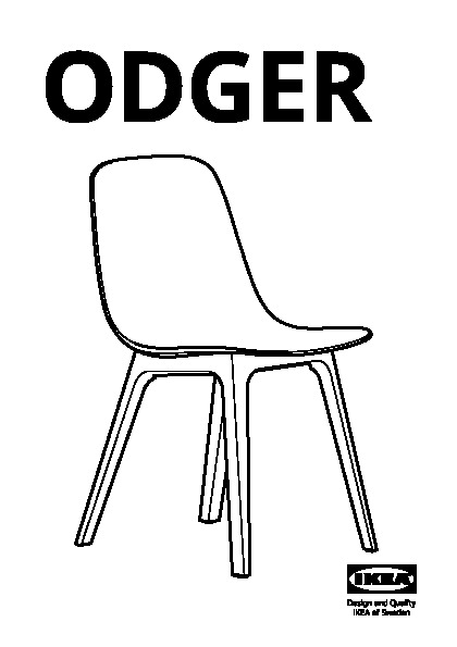 ODGER Chair