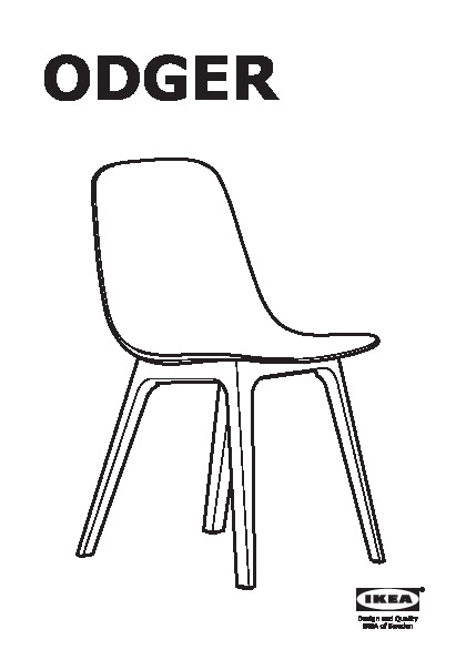 ODGER Chair