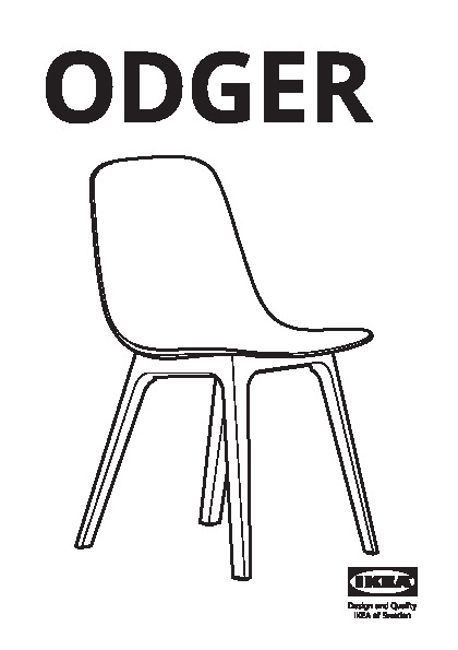ODGER Chaise