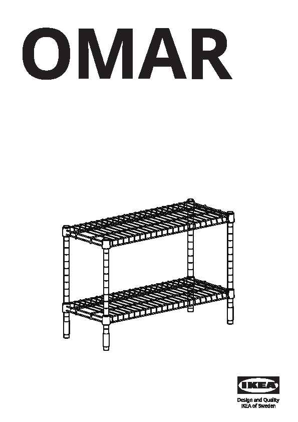 OMAR Scaffale