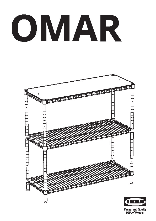 OMAR Shelf liner