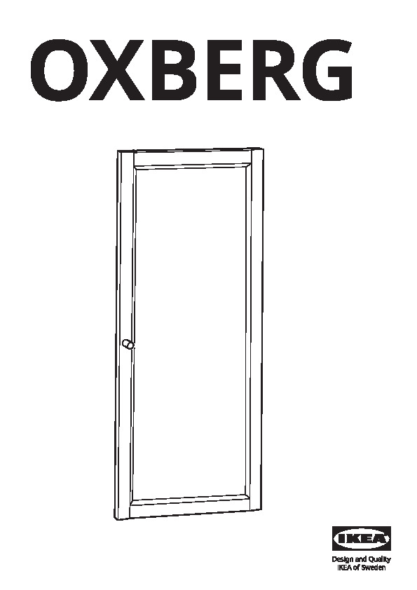 OXBERG TÃ¼r