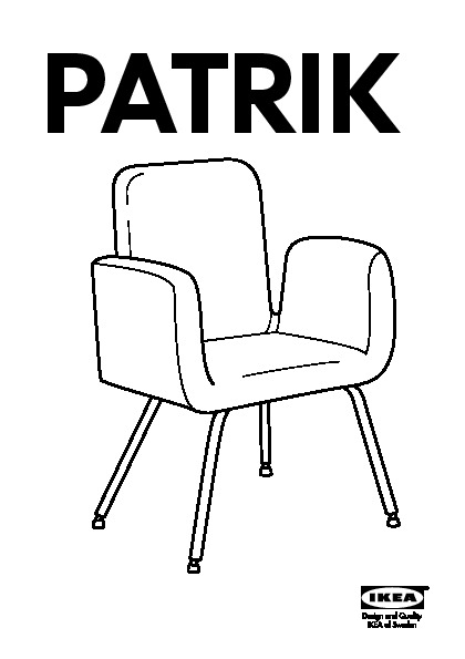 PATRIK Conference chair