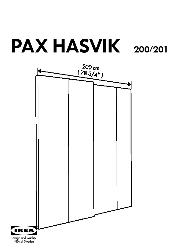 PAX HASVIK
