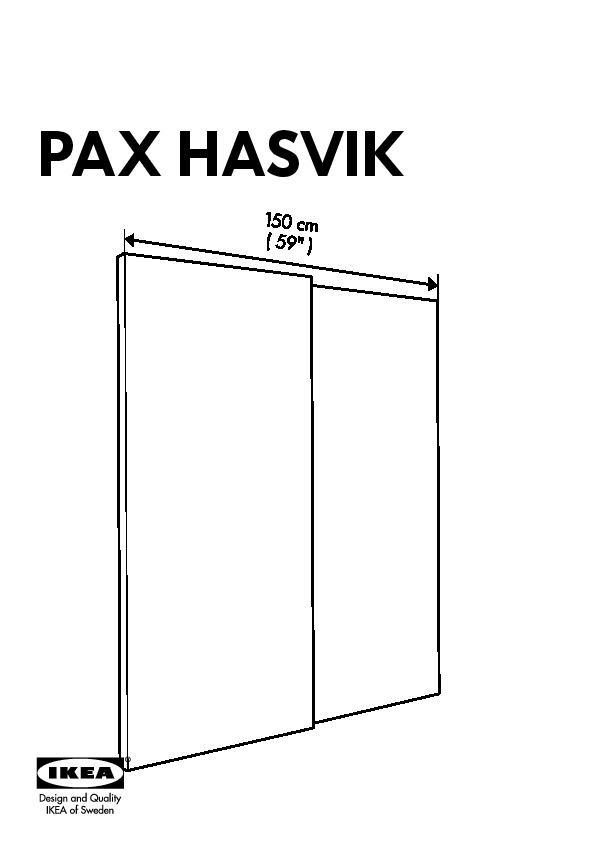 PAX HASVIK