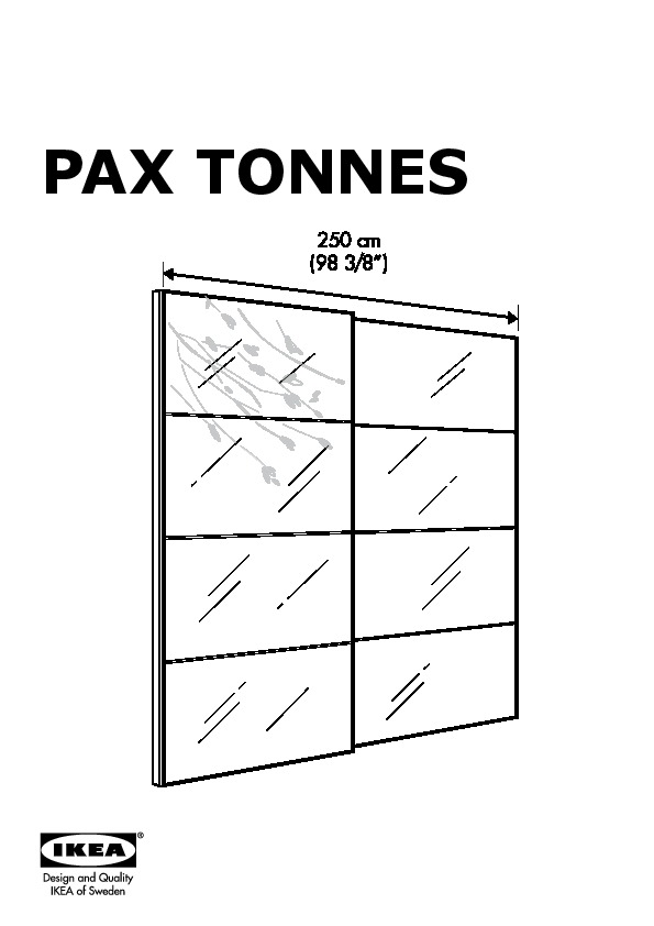 PAX TONNES