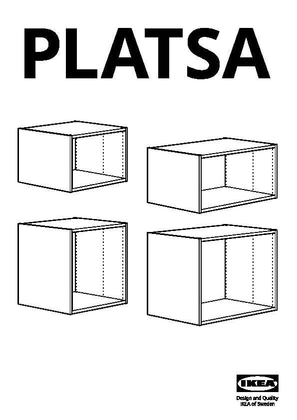 PLATSA Structure