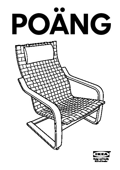 Ikea Poang Chair Webbing - englshshi