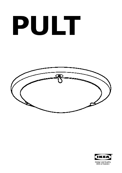 PULT Ceiling lamp