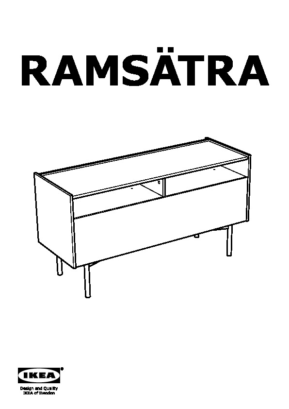 RAMSÄTRA Mobile TV