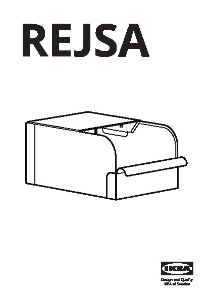 REJSA Box