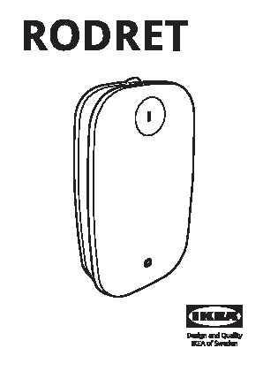 RODRET Variateur dâintensitÃ©/interrupteur