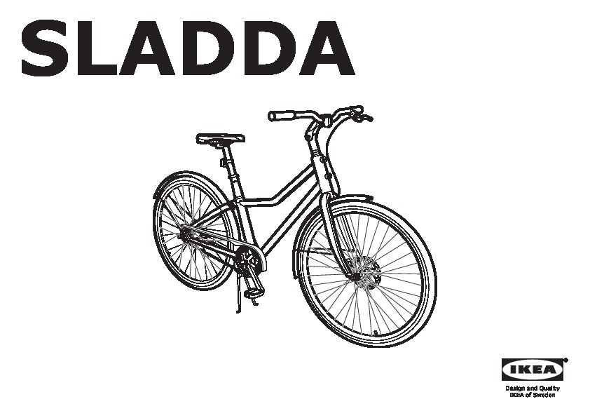 SLADDA Bicycle