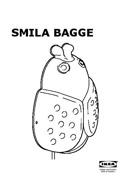 SMILA BAGGE