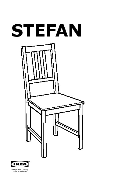 STEFAN chair