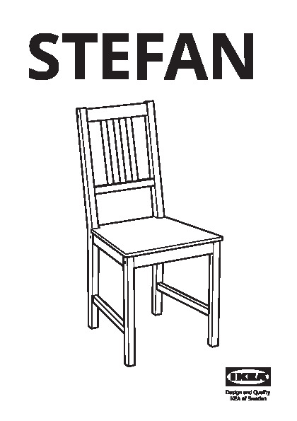 STEFAN Chaise