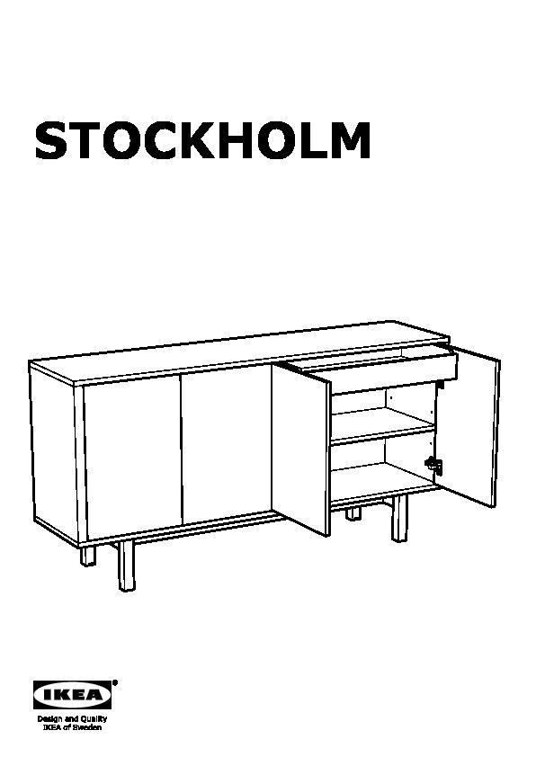 STOCKHOLM Buffet