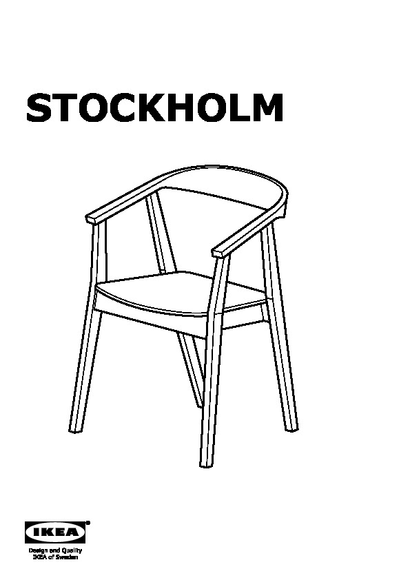 STOCKHOLM Chair