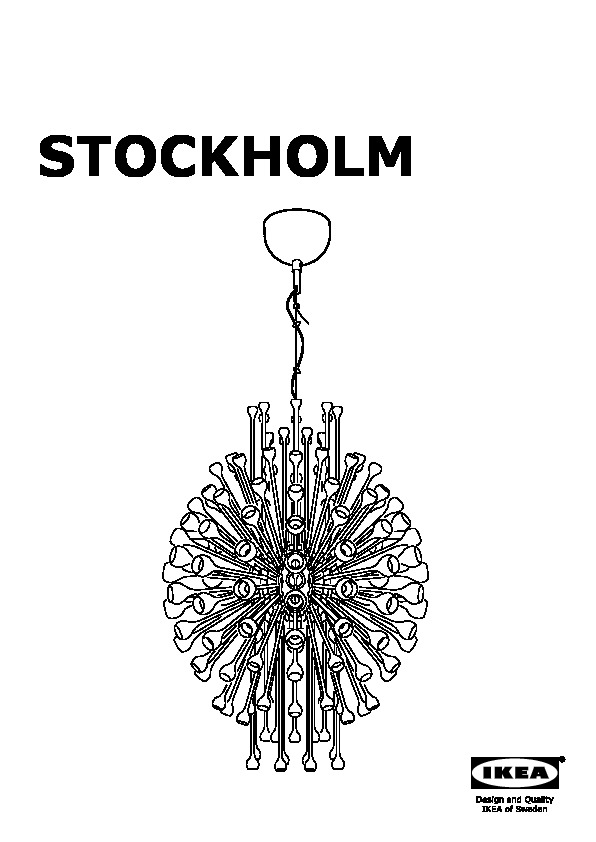 STOCKHOLM Lustre