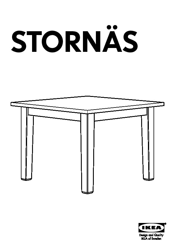 STORNÄS/HENRIKSDAL
